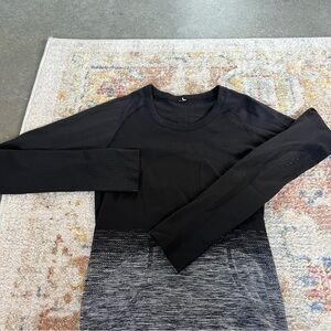 LULULEMON SWIFTLY TECH LONG SLEEVE